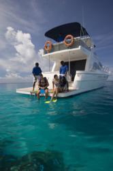 Rangali-Dive Boat